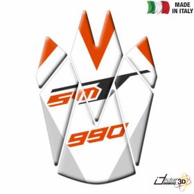 PARASERBATOIO ADESIVO RESINA BIANCO FOR