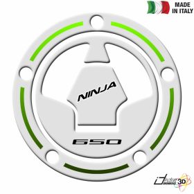 ADESIVO TAPPO BENZINA RESINA BIANCO FOR