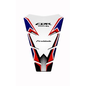 PROTEGE RESERVOIR ADHESIF RESINE BLANC HRC FITS HONDA CBR 1000 RR FIREBLADE 2017
