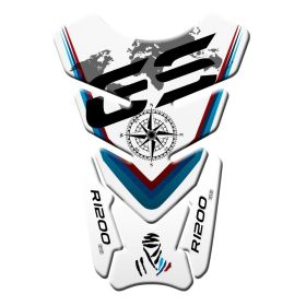 PROTEGE RESERVOIR ADHESIF RESINE W MOTORSPORT FITS BMW R 1200 GS