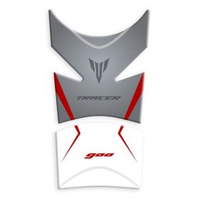 PROTEGE RESERVOIR ADHESIF RESINE BLANC GRIS FITS YAMAHA MT TRACER 900 2018