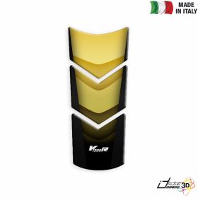 PROTEGE RESERVOIR ADHESIF RESINE JAUNE POUR BMW K 1300 R 2013-2015