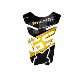 PROTEGE RESERVOIR ADHESIF RESINE JAUNE FITS BMW R 1150 GS