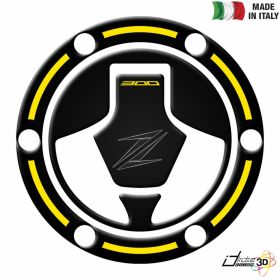 ADESIVO TAPPO BENZINA RESINA GIALLO FOR