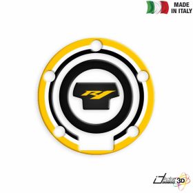 ADESIVO TAPPO BENZINA RESINA GIALLO FOR