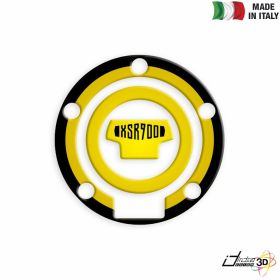 ADESIVO TAPPO BENZINA RESINA GIALLO FOR