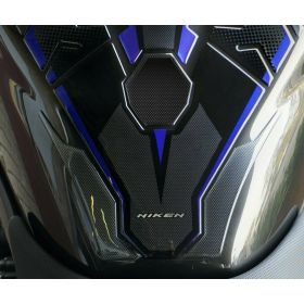 IRIDEA DESIGN 3DBLRB00866 CENTRAL TANK PROTECTION STICKER