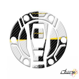 IRIDEA DESIGN 3DBMEX00873 TANK CAP STICKER