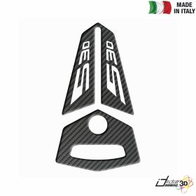 AUTOCOLLANT PROTECTIF RESINE 3D IRIDEA DESIGN 3DCALB00862