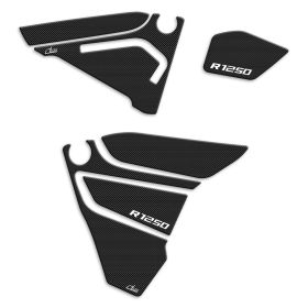 ADESIVI 3D CASSA FILTRO IRIDEA DESIGN CARBON