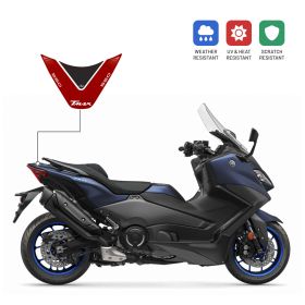 ADESIVO 3D CODINO IRIDEA DESIGN ROSSO