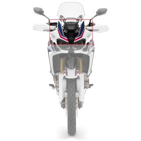 PROTEZIONE CUPOLINO CARBON ORO