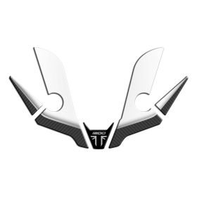 PROTEZIONE CUPOLINO CARBON BIANCO