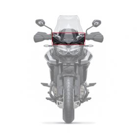 PROTEZIONE CUPOLINO METAL GRIGIO
