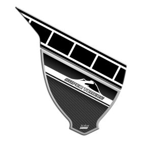 PROTEZIONE CUPOLINO CARBON NERO