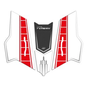 PROTEZIONE CUPOLINO EVO BIANCO ROSSO