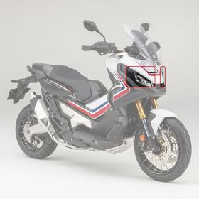 PROTEZIONI FANALI ROSSO