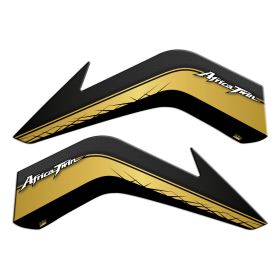 PROTEZIONE FIANCHI CARBON ORO