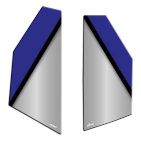 PROTEGE LATÉRALE INFÉRIEURE BLEU