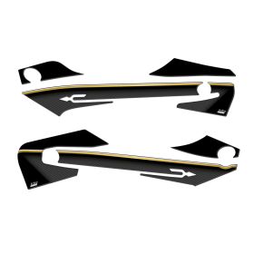 PROTEZIONE FIANCHI INTERMEDI CARBON ORO