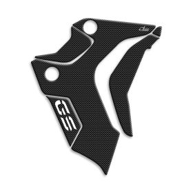 ADESIVI 3D LATERALI IRIDEA DESIGN CARBON