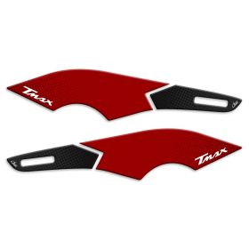 ADESIVI 3D LATERALI IRIDEA DESIGN ROSSO