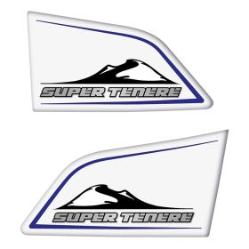 PROTEGE LATÉRALE SUPÉRIEURE BLANC BLEU