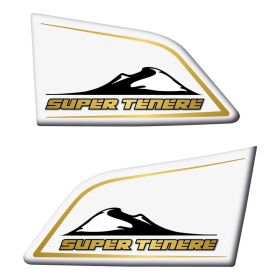 PROTEZIONE FIANCHI SUPERIORI BIANCO ORO