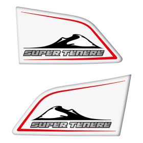 PROTEZIONE FIANCHI SUPERIORI BIANCO ROSSO
