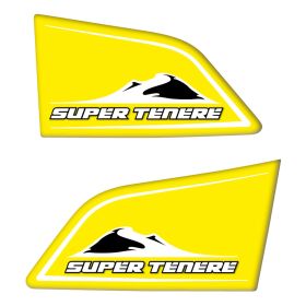 PROTEZIONE FIANCHI SUPERIORI GIALLO