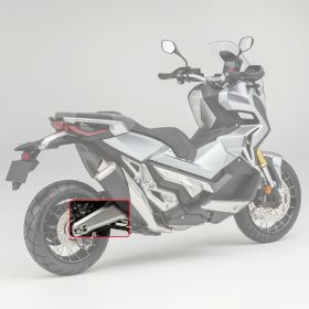 PROTEZIONE FORCELLONE CARBON