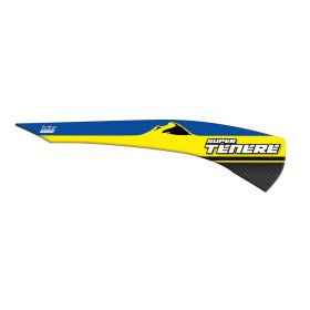 PROTEZIONE FORCELLONE BLU GIALLO