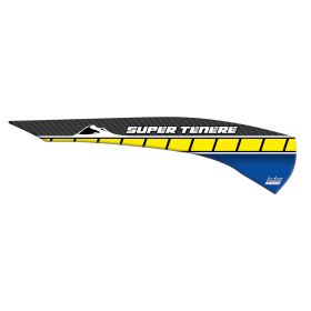 PROTEGE BRAS SUSPENSION CARBON BLEU JAUNE