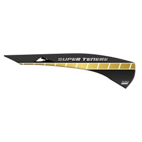 SWINGARM PROTECTION CARBON GOLD