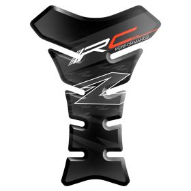 PROTEGE RESERVOIR ADHESIF RESINE 3D NOIR GRIS FITS KTM RC 8 1190 RC 125