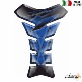 PARASERBATOIO ADESIVO RESINA BLU NERO FOR