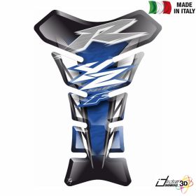PROTEGE RESERVOIR ADHESIF RESINE BLEU BLANC FITS YAMAHA YZF THUNDERACE 1000