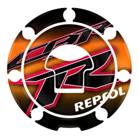 TANKDECKEL AUFKLEBER BEHARZTE ANTI KRATZ REPS FITS HONDA CBR 1000 RR 2012 2013