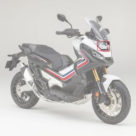 PROTEZIONE FRONTALE SUP. BIANCO