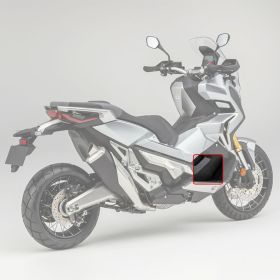 PROTEZIONE INTERNA PEDANA CARBON