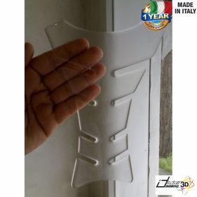 RÉSERVOIR PAD AUTOCOLLANT RÉSINE 3D CLAIR POUR