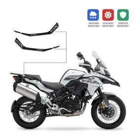 ADESIVI 3D MANIGLIE IRIDEA DESIGN CARBON GRIGIO