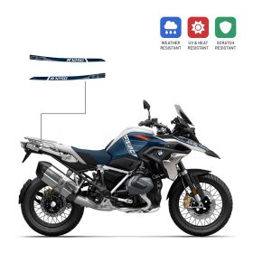 ADESIVI 3D MANIGLIE IRIDEA DESIGN BLU