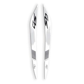 Adesivi 3D maniglie IRIDEA DESIGN bianco
