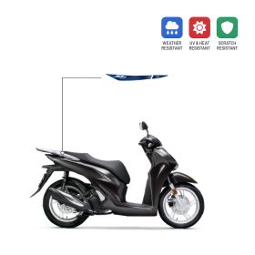Adesivi 3D maniglie IRIDEA DESIGN blu