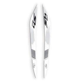 Adesivi 3D maniglie IRIDEA DESIGN bianco
