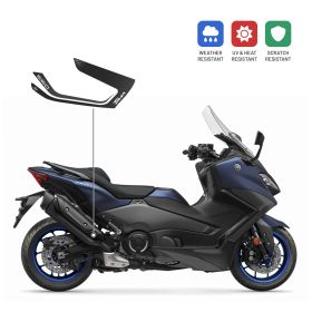 ADESIVO 3D MARMITTA IRIDEA DESIGN NERO