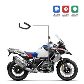 Adesivi 3D motore IRIDEA DESIGN carbon