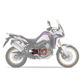 PROTEZIONI MOTORE CARBON