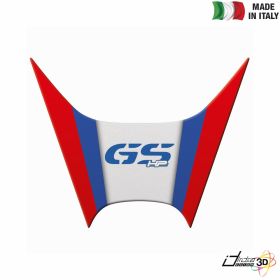 ADESIVI 3D PROTEZIONE PUNTALE MOD_2 COMPATIBILE CON BMW R 1250 GS 2019 HP